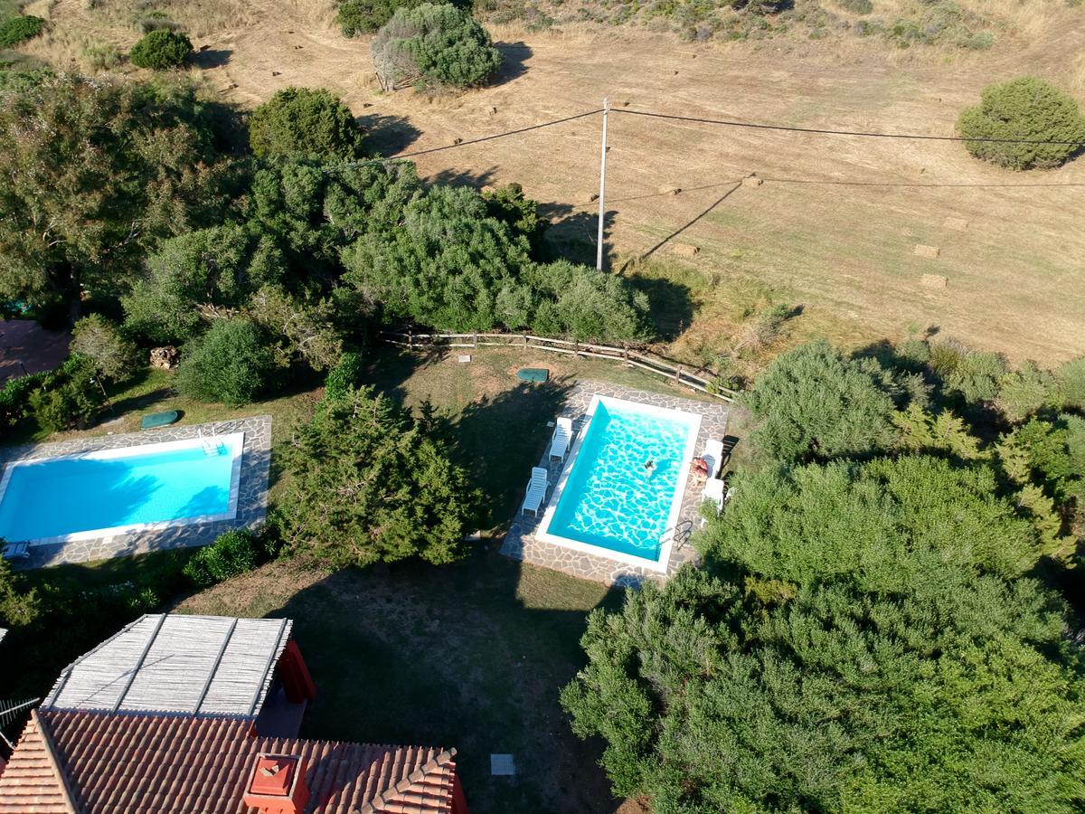Case Vacanza Country Village Stintino Buitenkant foto