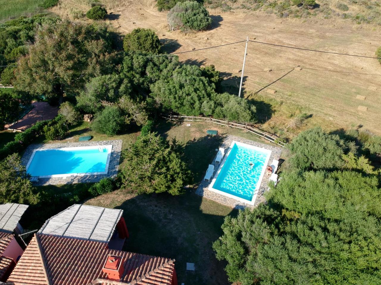 Case Vacanza Country Village Stintino Buitenkant foto
