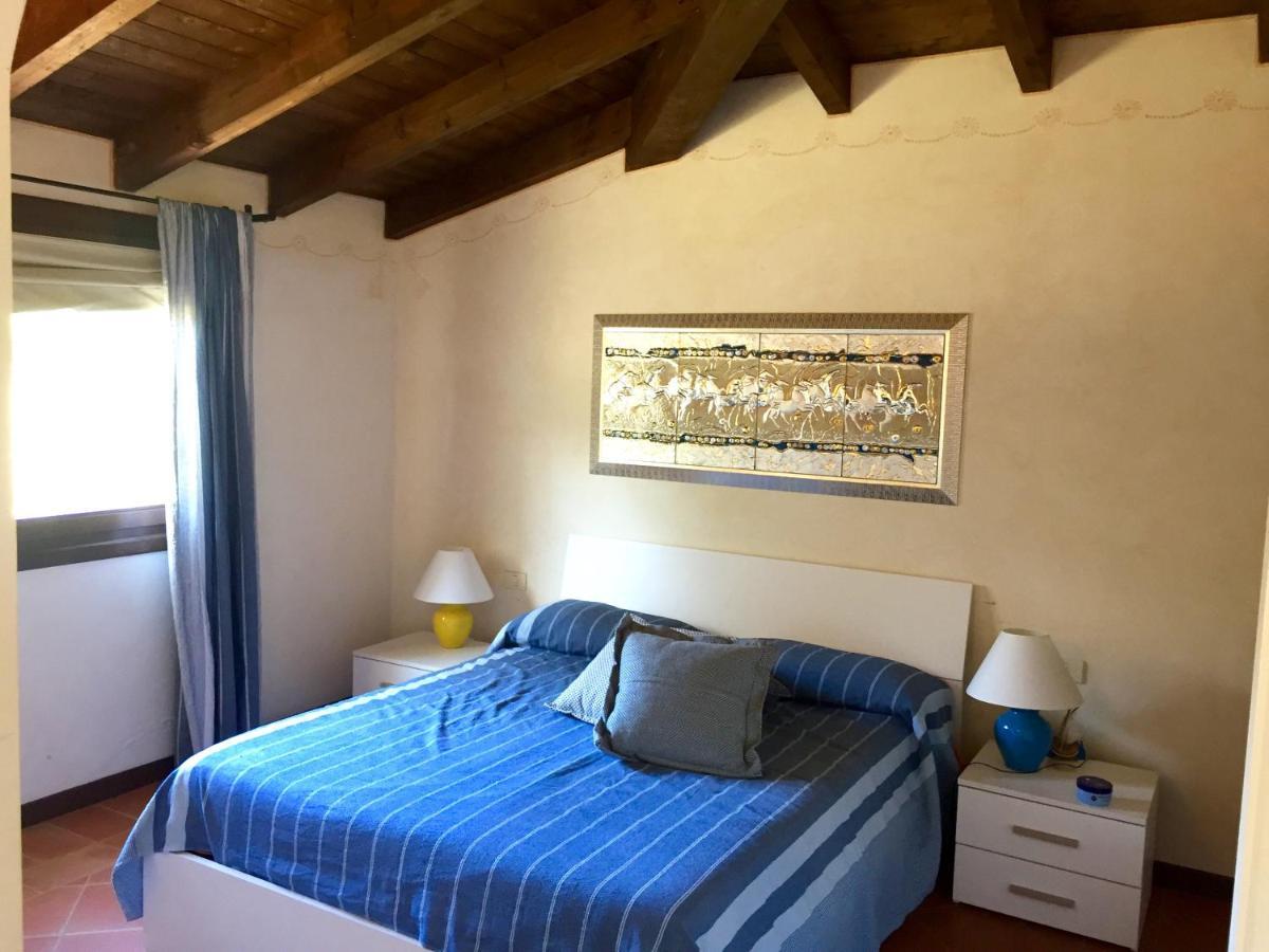 Case Vacanza Country Village Stintino Buitenkant foto