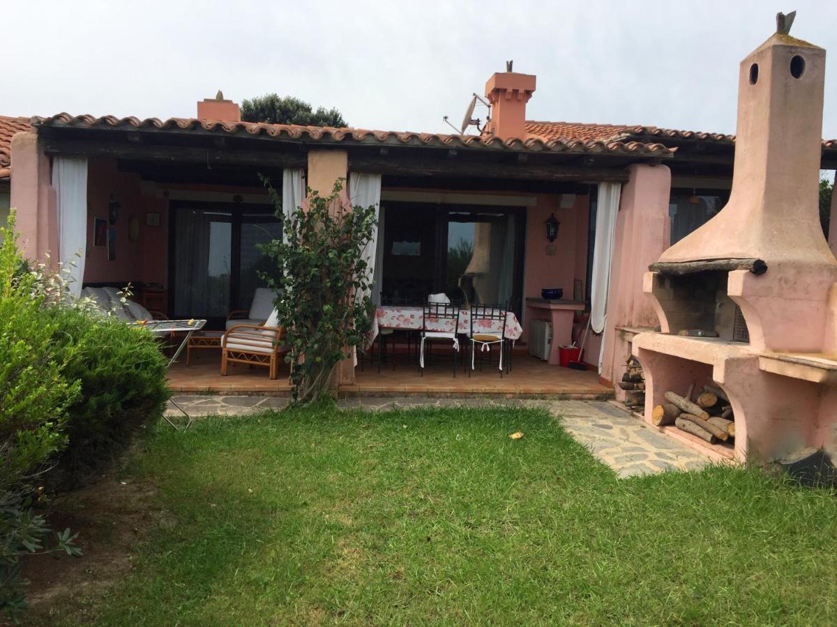 Case Vacanza Country Village Stintino Buitenkant foto